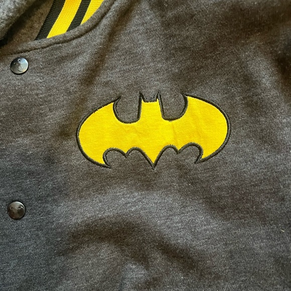 Batman jacket - Picture 5 of 5